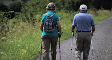 Aktywna Warszawa zaprasza na nordic walking