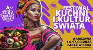 Wystartował Festiwal Kuchni i Kultur Świata!
