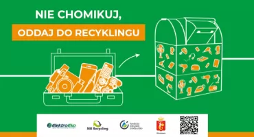 Elektrośmieci? To nie problem!