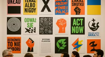 Międzynarodowe Biennale Plakatu wraca do Warszawy!
