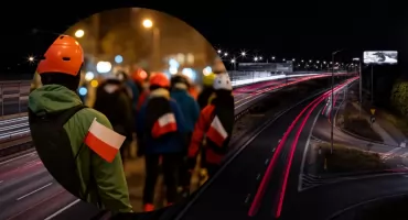 Spacer po Powstańczej Warszawie na rolkach 
