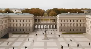 Rusza odbudowa Pałacu Saskiego! Ministra zapowiada „nowe otwarcie”