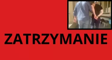BIAŁORUSIN POSZUKIWANY EUROPEJSKIM NAKAZEM ARESZTOWANIA ZATRZYMANY!
