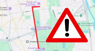 Wtorkowy protest więzienników w Warszawie. Utrudnienia w centrum!