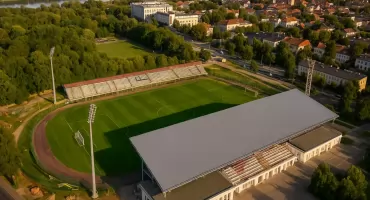 Klub piłkarski podnosi ceny biletów. Powodem skandaliczne zachowania kibiców