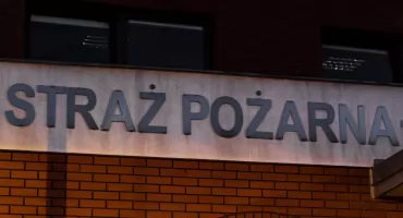 Pożar w archiwum UOKiK. Ewakuowano 120 osób