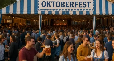Oktoberfest nad Wisłą - rusza wielki festiwal w Warszawie!