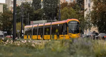 Gigantyczne opóźnienia tramwajów w centrum. Tramwajowy paraliż na Alei Jana Pawła II