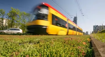 Tramwaje wracają na trasę przez Słomińskiego i most Gdański!