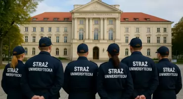 Uniwersytet Warszawski po tragedii. Nowe zasady bezpieczeństwa na uczelni