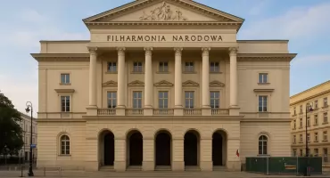XIX Konkurs Chopinowski w Warszawie. Drogowcy i Filharmonia osiągnęli porozumienie