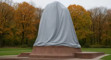 Pomnik Chopina zasłonięty przed Konkursem Chopinowskim. Łazienki Królewskie tłumaczą decyzję