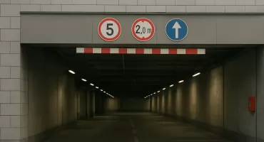 Parking pod Placem Powstańców stoi pusty - warszawiacy narzekają na ceny