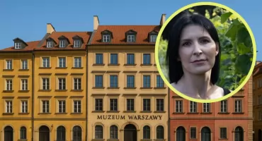 Nowa dyrektorka Muzeum Warszawy wybrana - stanowisko obejmie Katarzyna Wagner