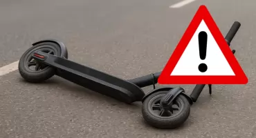 Dramatyczne dane z Mazowsza - coraz więcej ofiar wśród pieszych, rowerzystów i użytkowników hulajnóg