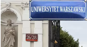 Odkryj Uniwersytet Warszawski - spotkania dla licealistów
