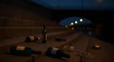 Nocny zakaz sprzedaży alkoholu w centrum Warszawy - jak zareagowali mieszkańcy?