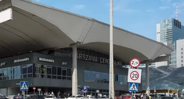 Zamknięcie Dworca Centralnego już JUTRO - duże zmiany w rozkładzie i komunikacji miejskiej