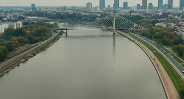 Zmiana punktu zero na Wiśle. Odczyty wyższe o 100 centymetrów!