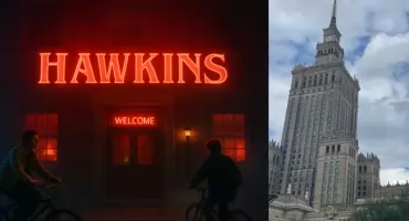 Warszawa jak ze „Stranger Things”! Darmowy event Netflixa tylko przez trzy dni