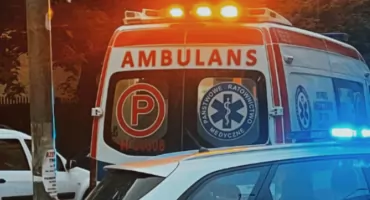 ATAK w tramwaju w Śródmieściu - dwie osoby ranne