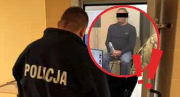 Członek tureckiej mafii ujęty w centrum Warszawy!