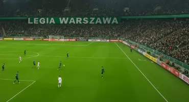 Kto nowym trenerem Legii? Pojawiła się niespodziewana kandydatura