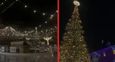 Jarmark świąteczny na Starym Mieście: tradycja w nowym wydaniu