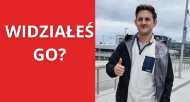 Zaginął 23‑letni Norweg - trwają poszukiwania w Warszawie