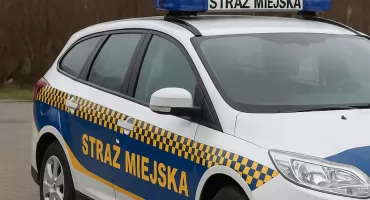 Dramatyczny moment podczas rodzinnego spaceru - interwencja strażników miejskich okazała się kluczowa