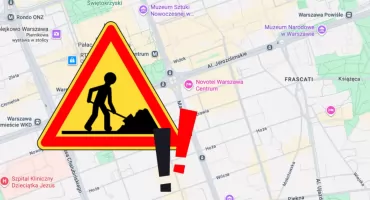 Spór o ul. Kruczą - mieszkańcy żądają konsultacji