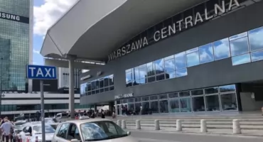 Nowy dzierżawca postoju taxi pod Dworcem Centralnym - znamy wyniki przetargu
