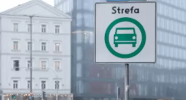 Strefa Czystego Transportu w Warszawie - zaostrzone zasady wjazdu od 1 stycznia