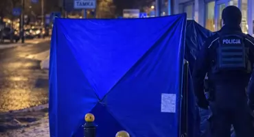 Tragedia na Tamce - mężczyzna nie żyje