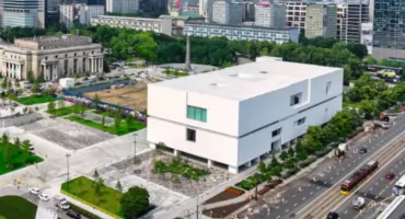 Kontrola NIK ujawnia błędy przy budowie Muzeum Sztuki Nowoczesnej w Warszawie