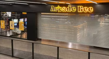 BAR ARCADE w Hali Koszyki - nowy sposób na wieczór w Warszawie!