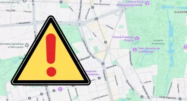 Zgromadzenie przed ambasadą Rosji w Warszawie - możliwe utrudnienia w komunikacji!