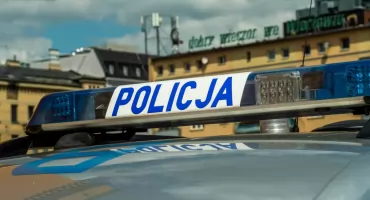 Seria kolizji w Śródmieściu - mandaty, rozbite auta i ucieczka kierowcy