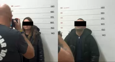 Kradzież w sklepie w centrum Warszawy. Sprawcom grozi do 10 lat pozbawienia wolności