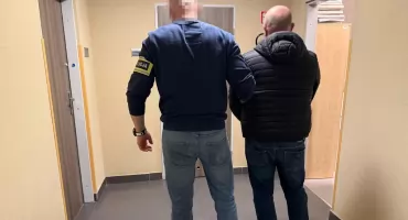 Przez rok ukrywał się przed policją - 52-latek został ujęty przez śródmiejskich funkcjonariuszy