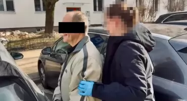 Ukradł rower elektryczny w centrum Warszawy. Grozi mu 5 lat więzienia