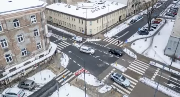 Niebezpieczne przejście w centrum Warszawy do przebudowy! ZDM ogłosił przetarg