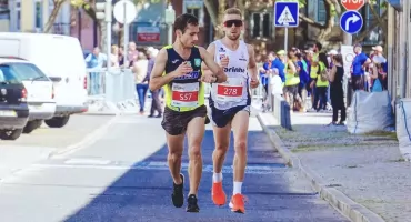 Jubileuszowy Półmaraton Warszawski już w niedzielę! Kierowcy muszą uważać