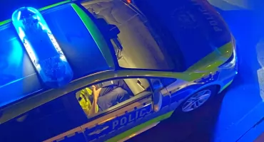 Tragedia w centrum Warszawy. MĘŻCZYZNA SPADŁ Z 16. PIĘTRA