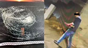 Agresor pod mostem Poniatowskiego. 46-latek demolował samochody