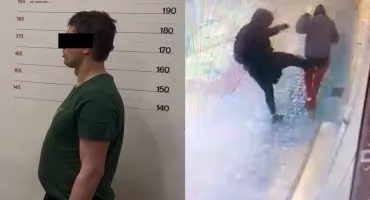 Szokujące sceny przy Placu Konstytucji. Kobieta pobita na ulicy