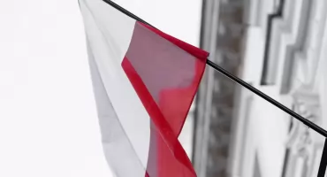 Obchody 3 maja w Śródmieściu. Wieczorny koncert „Moja Ojczyzna”