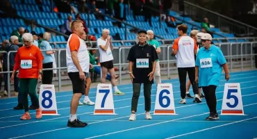 Warszawska Olimpiada Seniorów 2026 - zapisy ruszyły!
