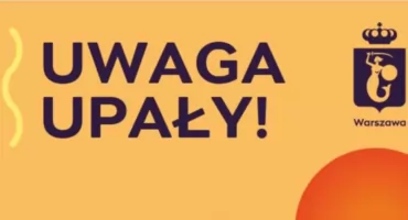 Gdzie schronić się przed gorącem? Śródmieście wskazuje miejsca chłodu