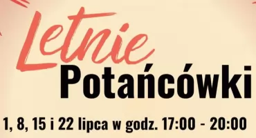 Roztańczone lato w Śródmieściu. Letnie potańcówki wracają do Warszawy!